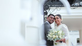 Dimuthu \u0026 Dulmi  : Wedding Film at The Kingsbury Colombo, Sri Lanka