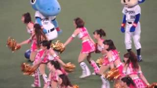 2015.7.11 スラィリーのスピコンからチアドラのオープニングダンスとドアラのゴミ拾い。