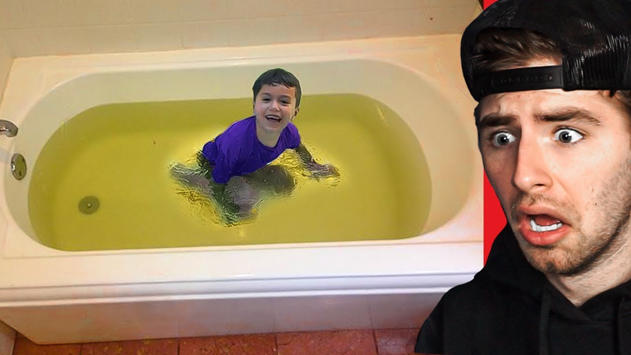 He Hasn T Peed In 3 Months Youtube