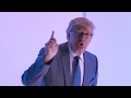 Donald Trump's Awkward 