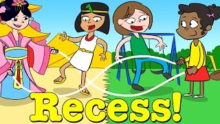 Recess & Play Time! - A Brief History | A Cool School Kids Wiki