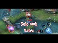 Cara Main Estes Terbaru ❗Tips Solo Rank Pakai Estes ❗ Build & Rotasi Estes ❗ Gameplay Estes