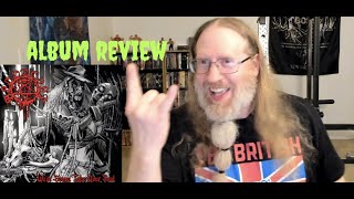 Moonshine Metal Review 30 Blood Cult - We're Gonna Take Your Soul