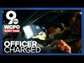 BODY CAM | Cincinnati police officer arrested, charged with OVI