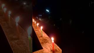 Karthika celebration 2022##kerala #candle