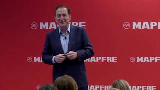 El presidente de MAPFRE  comparte su experiencia en redes sociales en el #smdMAPFRE