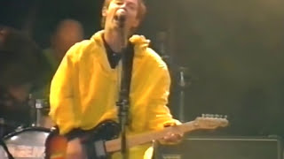 Radiohead - Lift | Live at Pinkpop 1996 (1080p, 60fps)
