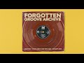 Forgotten Groove Archive – January 2026 | Monthly Funk, Disco & Soul DJ Mix