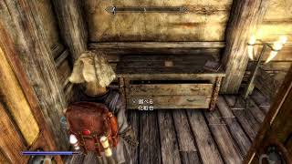 【TESⅤ Skyrim AE】愛のスカイリム20【PS4】