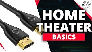How to Connect HDMI Sources to an A/V Receiver | Home Theater Basics