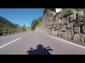 07 2016 yamaha tracer pässefahrt oberalp susten grimsel fruka