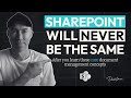 Finally! A SharePoint Masterclass That Doesn't Suck