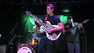 ''CRAZY ALL BY MYSELF'' - NICK SCHNEBELEN BAND @ Callahan's, Feb 2018 -  1080HD