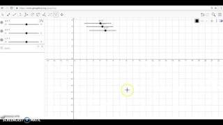 How to create a GeoGabra applet (to use it with Schoology)