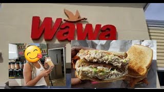 Take a trip with me to WAWA! How to order!