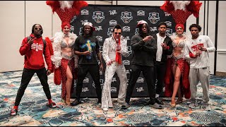 SKERS ON THE STRIP | Inside Nebraska Football’s First Bowl Practice in Las Vegas