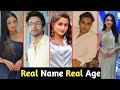 Anokha Bandhan Serial Cast Real Name And Real Age | Ketki | Vardaan | TM