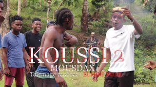 Mouzdax  - KOUSSI 2 (Clips officiel )