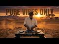 Deep House & Afro-Tech Party Mix - Midnight Pulse (Beach Vibes)