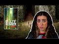 why isn't the maze a bigger part of The Maze Runner?