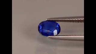 1.07 CT.  BLUE SAPPHIRE. VS1