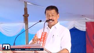 'അടുത്ത 20 വർഷത്തിനുള്ളിൽ വികസിത രാജ്യങ്ങൾക്കൊപ്പം നിൽക്കുന്ന സംസ്ഥാനമാക്കി കേരളത്തെ മാറ്റും '