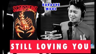 Still Loving You Scorpions - Cover song by Papa Jr