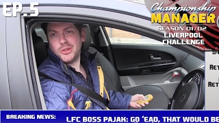 "Major Transfer News???" | CM 01/02 Liverpool Challenge | s01e05