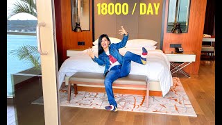 LUXURY HOTEL SUITE ROOM IN KOCHI 🤩🤩🤩 18000/ DAY🔥🔥🔥UNBOXINGDUDE