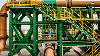 OCP Slurry pipeline