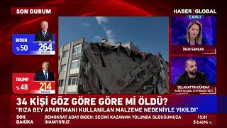 İzmir Depreminde Yıkılan Binalarla İlgili Şok Eden Gerçekler!