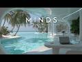 Ambient Focus Music for Minds Floating Between Reality & Screen Light | Deep Focus for Productivity