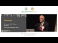 Geography 2050 | AGS Symposium 2015 | Welcome, Dr. Jerry Dobson, AGS President