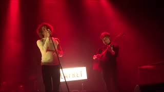 Seafret - Monsters @ Islington Assembly Hall, London 06/03/19