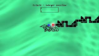 [Editing #17] tictacto - integer overflow | HeBird