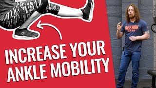 Effective Ankle Mobility for a Deep Squat