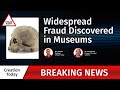 Widespread Fraud Discovered in Museums | Eric Hovind & Dr. Carl Werner | Creation Today Show #361