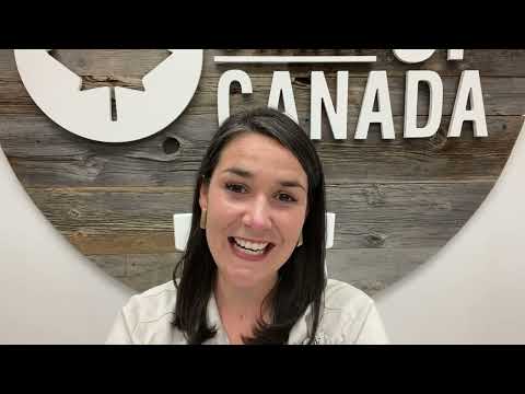 What is Canada’s number 1 export?