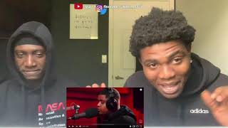 Deno - Fire in the Booth | Reaction