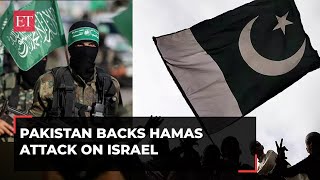 War grips Israel, Gaza: Pakistan backs Hamas attack on Israel
