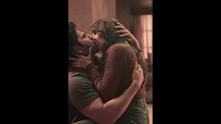 Samantha Ruth Prabhu Kiss in Citadel