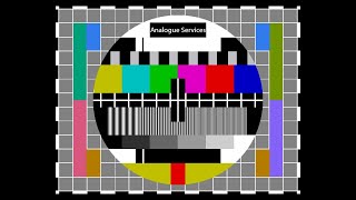 PAL Test Patterns 704x576