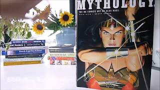 MYTHOLOGY: The DC Comics Art of Alex Ross