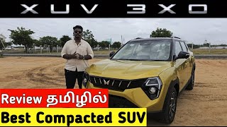 MAHINDRA XUV 3X0 AX7 L | 2024 | FEATURES, PRICE, PERFORMANCE | தமிழில் | PETROL AX7 L | BENSILY