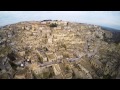 i sassi di matera in 4k the stones of matera in 4k riprese aeree con drone