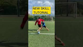 new football skill ⚽⚡#shorts #viral