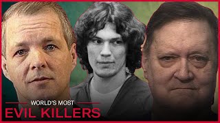The Most INFAMOUS Cases Of Season 2 | Compilation | World's Most Evil Killers