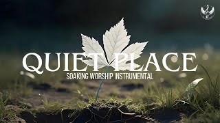 Quiet Place - Soaking Worship Instrumental | Prayer and Devotional