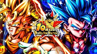 WHAT COULD THE DOKKAN BATTLE 10TH ANNIVERSARY BE?!