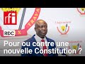 Augustin Kabuya (RDC) : « Est-ce interdit à un peuple de réfléchir sur sa propre Constitution ? »